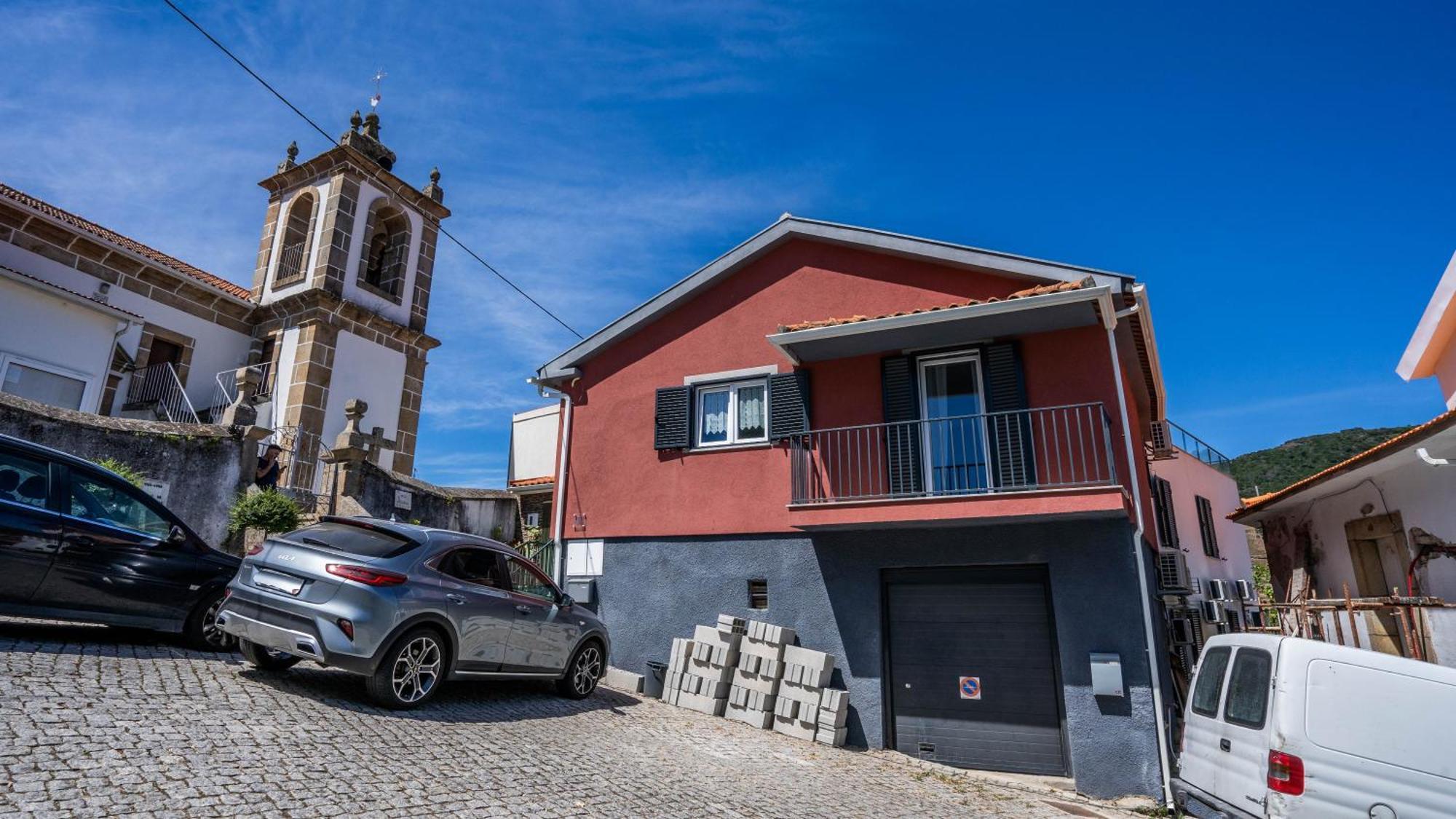Armando Monteiro Folgosa (Armamar)
